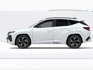 Hyundai TUCSON Nur noch bis 16.05.2026🚀(MY26) 1.6 T-GDI (150 PS) 7-DCT 2WD N Line Krell Sound System, LED-Paket