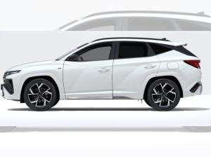 Hyundai TUCSON Nur noch bis 16.05🚀 (MY26) 1.6 T-GDI (150 PS) 7-DCT 2WD N Line X Assistenz-Paket