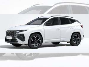 Hyundai TUCSON Nur noch bis 16.05.2026🚀(MY26) 1.6 T-GDI (150 PS) 7-DCT 2WD N Line Krell Sound System, LED-Paket