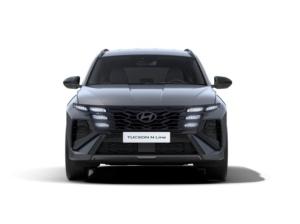 Hyundai TUCSON Nur noch bis 30.06.2026🚀  (MY26) 1.6 T-GDI (150 PS) 7-DCT 2WD N Line X Assistenz-Paket