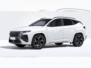 Hyundai TUCSON Nur noch bis 16.05🚀 (MY26) 1.6 T-GDI (150 PS) 7-DCT 2WD N Line X Assistenz-Paket