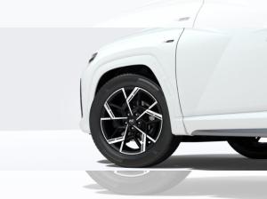 Hyundai TUCSON Nur noch bis 16.05🚀 (MY26) 1.6 T-GDI (150 PS) 7-DCT 2WD N Line X Assistenz-Paket