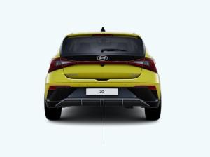 Hyundai i20 Nur noch bis 30.06🚀 (MY26) 1.0 T-GDI (90 PS) 7-DCT 2WD Prime Dachlackierung