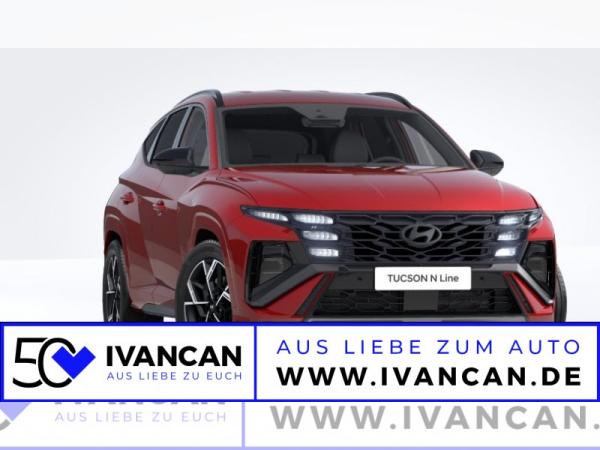 Hyundai TUCSON 1.6T DCT AWD N LINE KRELL SOUND SYSTEM LED-PAKET