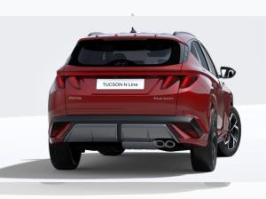 Hyundai TUCSON 1.6T DCT AWD N LINE KRELL SOUND SYSTEM LED-PAKET