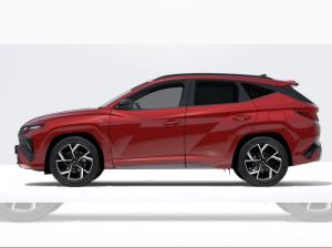 Hyundai TUCSON 1.6T DCT AWD N LINE KRELL SOUND SYSTEM LED-PAKET