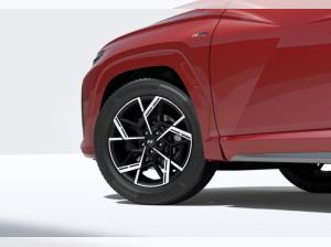 Hyundai TUCSON 1.6T DCT AWD N LINE KRELL SOUND SYSTEM LED-PAKET