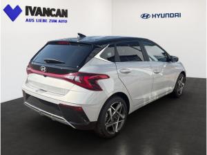 Hyundai i20 Nur noch bis 30.06🚀 (MY26) 1.0 T-GDI (90 PS) 7-DCT 2WD Prime Dachlackierung