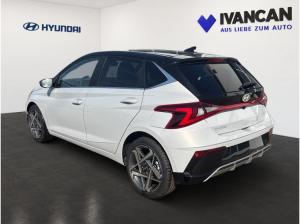 Hyundai i20 Nur noch bis 30.06🚀 (MY26) 1.0 T-GDI (90 PS) 7-DCT 2WD Prime Dachlackierung