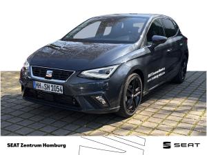 Seat Ibiza 1.5 TSI FR Black Edition DSG LM18 Kamera Navi