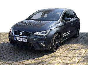 Seat Ibiza 1.5 TSI FR Black Edition DSG LM18 Kamera Navi