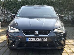 Seat Ibiza 1.5 TSI FR Black Edition DSG LM18 Kamera Navi