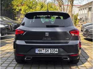 Seat Ibiza 1.5 TSI FR Black Edition DSG LM18 Kamera Navi