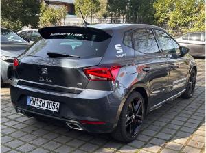 Seat Ibiza 1.5 TSI FR Black Edition DSG LM18 Kamera Navi