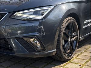 Seat Ibiza 1.5 TSI FR Black Edition DSG LM18 Kamera Navi