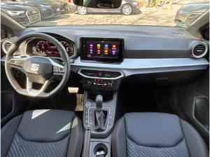 Seat Ibiza 1.5 TSI FR Black Edition DSG LM18 Kamera Navi
