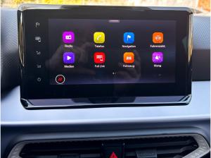 Seat Ibiza 1.5 TSI FR Black Edition DSG LM18 Kamera Navi