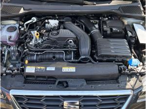 Seat Ibiza 1.5 TSI FR Black Edition DSG LM18 Kamera Navi