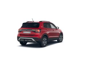 Volkswagen T-Cross Life 1.0 l TSI CarPlay ACC AHK LED RFK