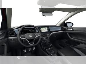 Volkswagen T-Cross Life 1.0 l TSI CarPlay ACC AHK LED RFK