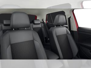 Volkswagen T-Cross Life 1.0 l TSI CarPlay ACC AHK LED RFK