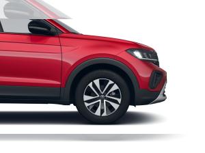 Volkswagen T-Cross Life 1.0 l TSI CarPlay ACC AHK LED RFK