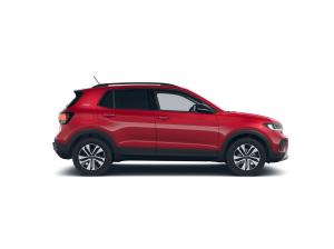 Volkswagen T-Cross Life 1.0 l TSI CarPlay ACC AHK LED RFK