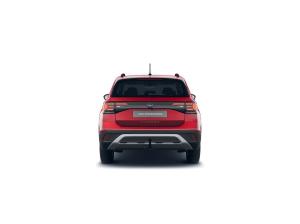 Volkswagen T-Cross Life 1.0 l TSI CarPlay ACC AHK LED RFK