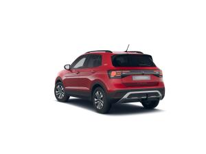 Volkswagen T-Cross Life 1.0 l TSI CarPlay ACC AHK LED RFK