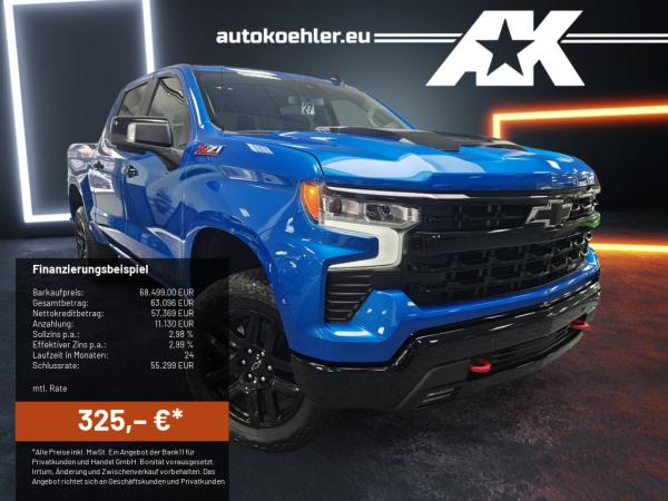 Chevrolet Silverado