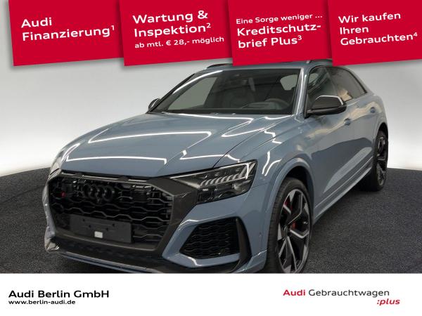 Abbildung Leasingangebot Audi RS Q8