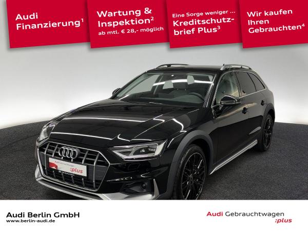 Abbildung Leasingangebot Audi A4