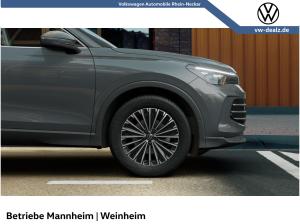 Volkswagen Tiguan Elegance 1.5 eTSI Klima ACC PDC LED DAB