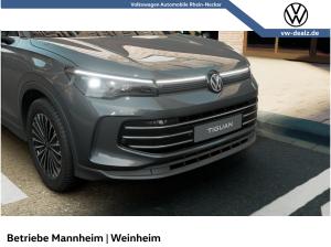 Volkswagen Tiguan Elegance 1.5 eTSI Klima ACC PDC LED DAB