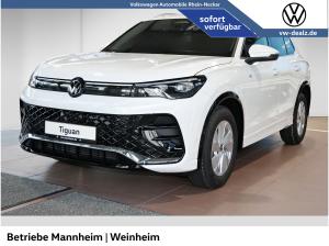 Volkswagen Tiguan R-Line 1.5 eTSI DSG NAVI Head-Up LED DAB