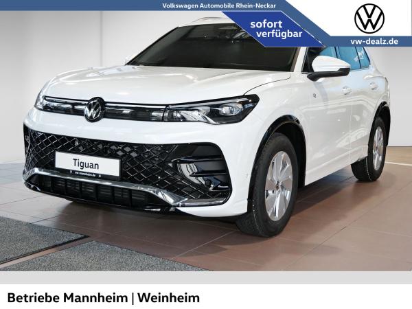 Volkswagen Tiguan R-Line 1.5 eTSI DSG NAVI Head-Up LED DAB