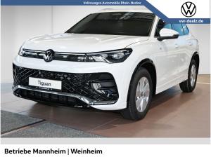 Volkswagen Tiguan R-Line 1.5 eTSI DSG NAVI Head-Up LED DAB
