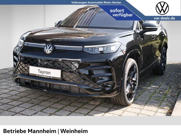 Volkswagen Tayron R-Line 2,0 l TSI 4MOTION DSG NAVI AHK LED
