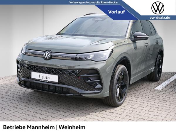 Volkswagen Tiguan R-Line 2.0T SI 4MOTION DSG NAVI AHK LED
