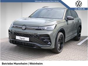 Volkswagen Tiguan R-Line 2.0T SI 4MOTION DSG NAVI AHK LED