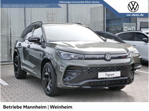 Volkswagen Tiguan R-Line 2.0T SI 4MOTION DSG NAVI AHK LED