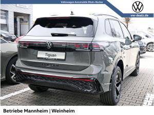 Volkswagen Tiguan R-Line 2.0T SI 4MOTION DSG NAVI AHK LED