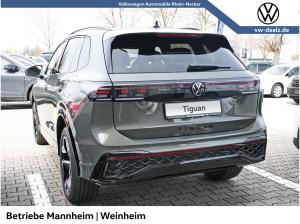 Volkswagen Tiguan R-Line 2.0T SI 4MOTION DSG NAVI AHK LED