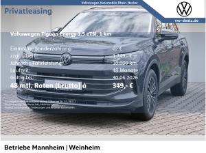 Volkswagen Tiguan Energy 1.5 l eTSI DSG Klima LED Allwetter