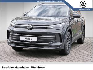 Volkswagen Tiguan Energy 1.5 l eTSI DSG Klima LED Allwetter