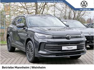 Volkswagen Tiguan Energy 1.5 l eTSI DSG Klima LED Allwetter