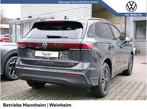 Volkswagen Tiguan Energy 1.5 l eTSI DSG Klima LED Allwetter
