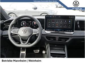 Volkswagen Tiguan R-Line 2.0T SI 4MOTION DSG NAVI AHK LED
