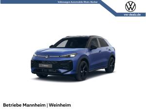 Volkswagen T-Roc R-Line 1.5 l eTSI DSG Klima NAVI AHK LED