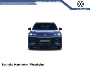 Volkswagen T-Roc R-Line 1.5 l eTSI DSG Klima NAVI AHK LED